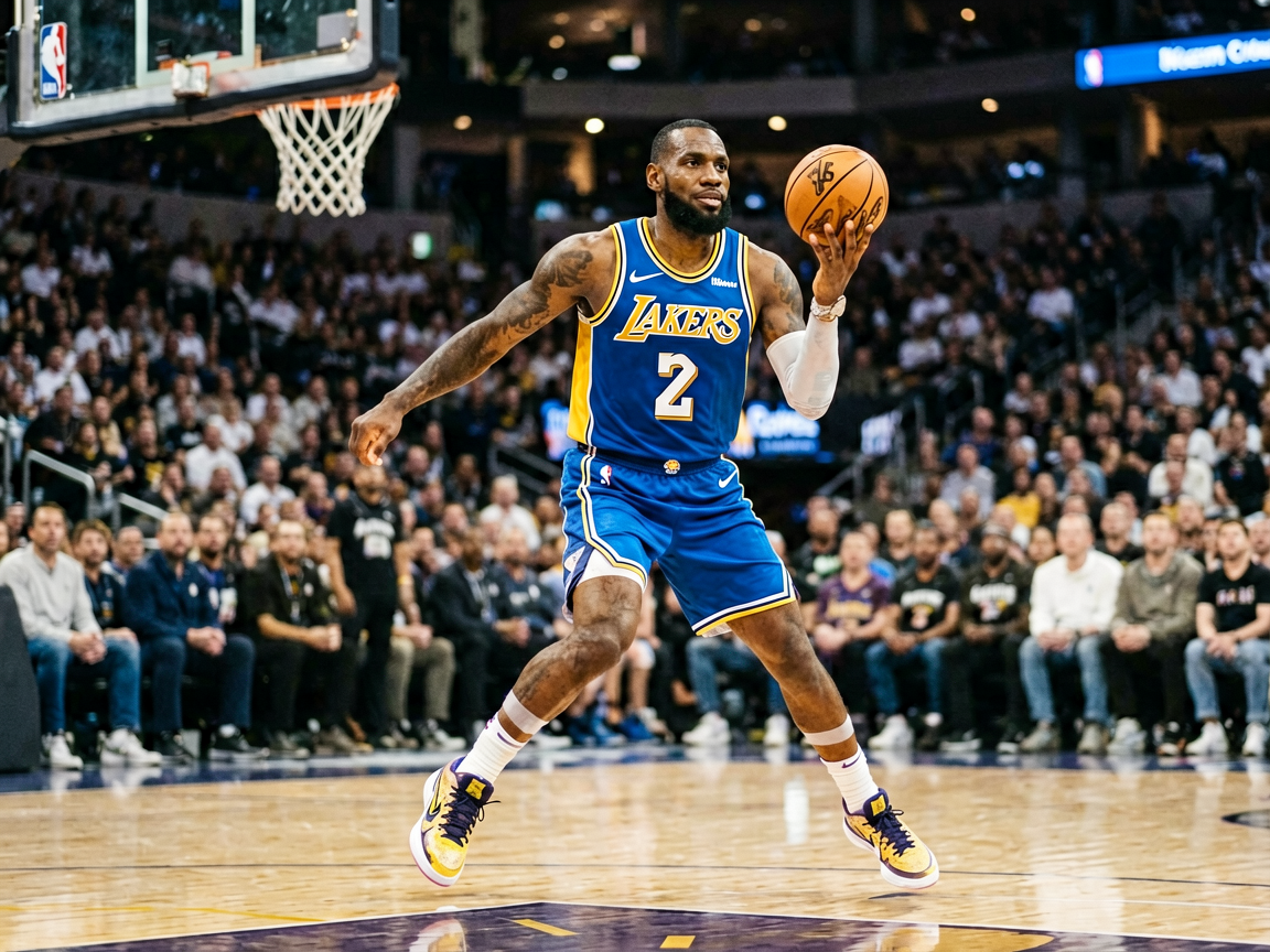 NBA球星